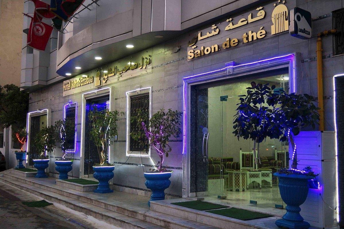 Hotel Saheb Ettabaa Tunis Extérieur photo