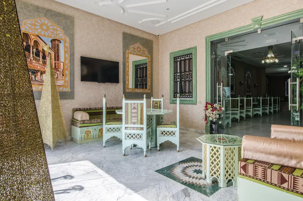 Hotel Saheb Ettabaa Tunis Extérieur photo
