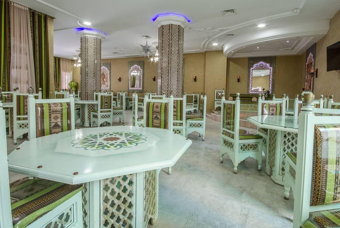 Hotel Saheb Ettabaa Tunis Extérieur photo