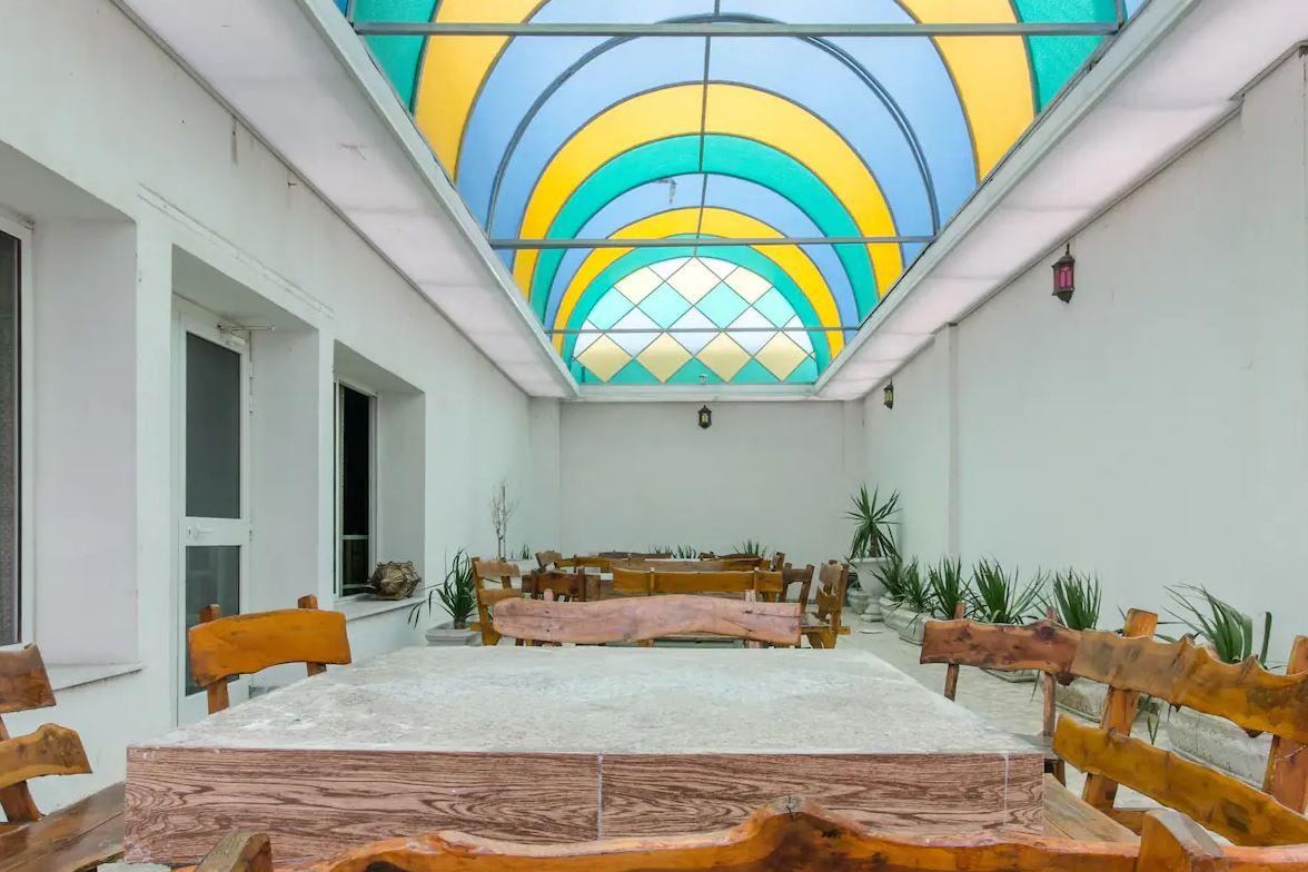 Hotel Saheb Ettabaa Tunis Extérieur photo