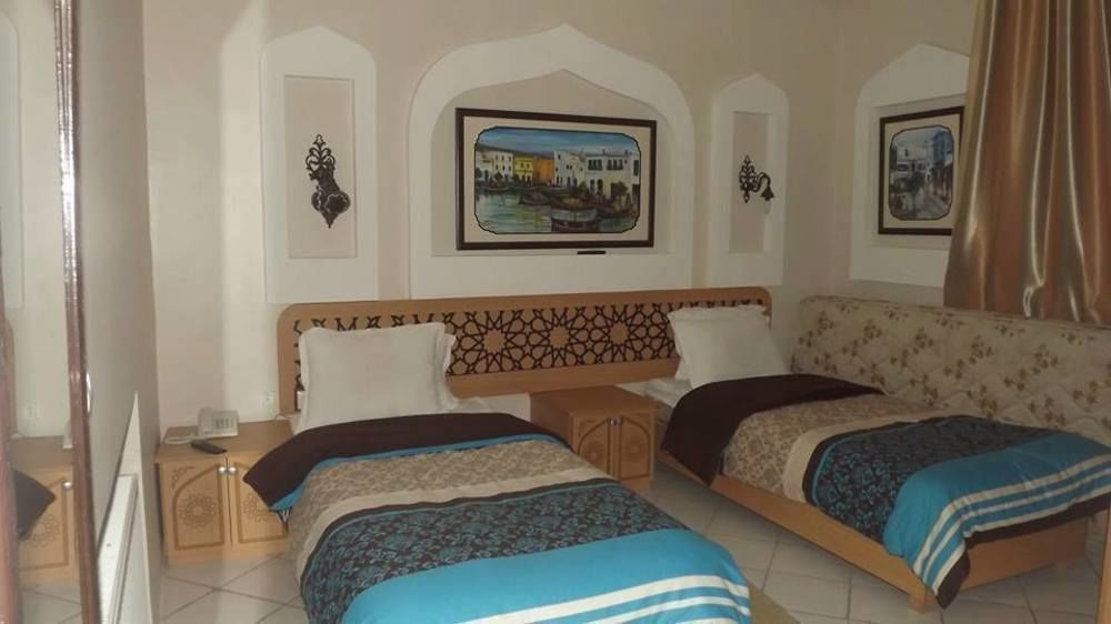 Hotel Saheb Ettabaa Tunis Extérieur photo