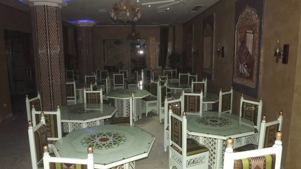 Hotel Saheb Ettabaa Tunis Extérieur photo