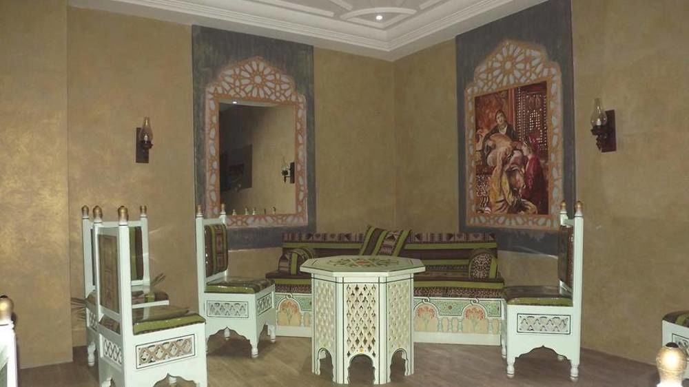 Hotel Saheb Ettabaa Tunis Extérieur photo