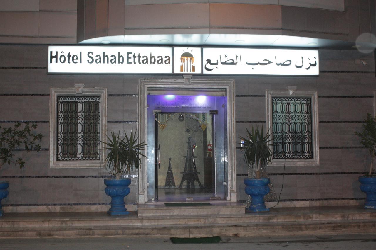 Hotel Saheb Ettabaa Tunis Extérieur photo