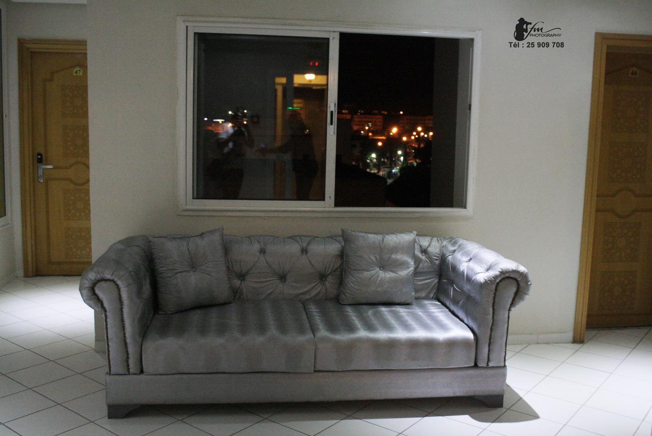 Hotel Saheb Ettabaa Tunis Extérieur photo