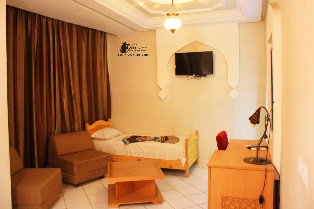 Hotel Saheb Ettabaa Tunis Extérieur photo
