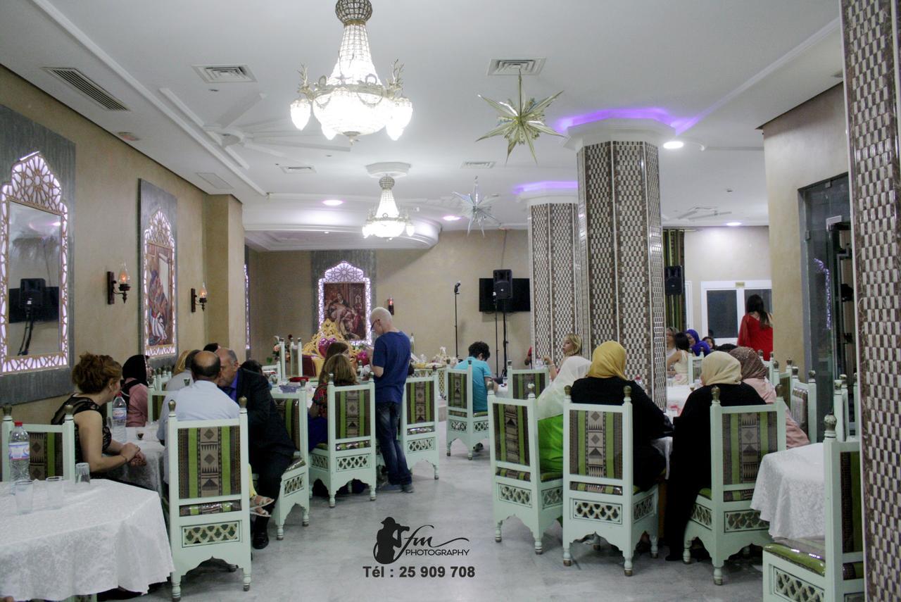 Hotel Saheb Ettabaa Tunis Extérieur photo