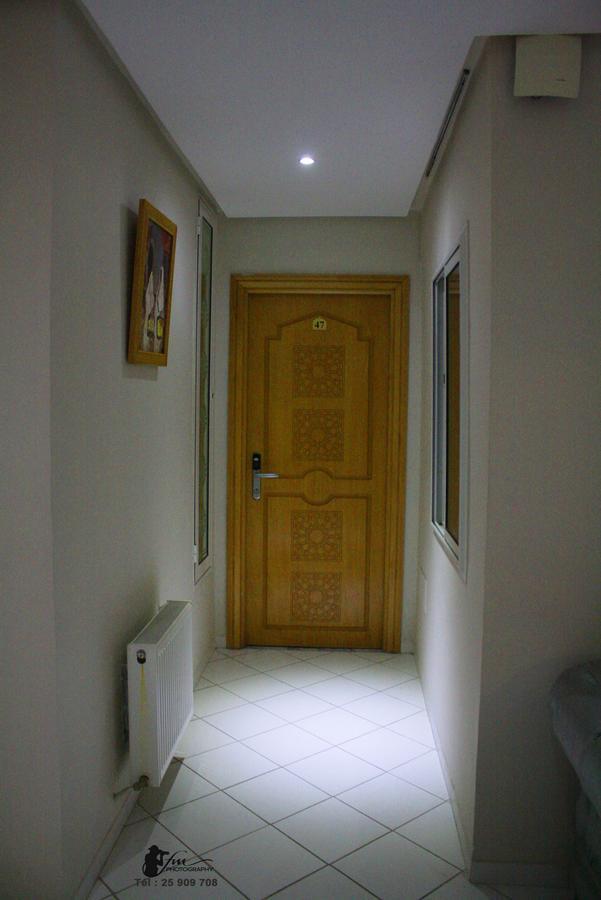 Hotel Saheb Ettabaa Tunis Extérieur photo