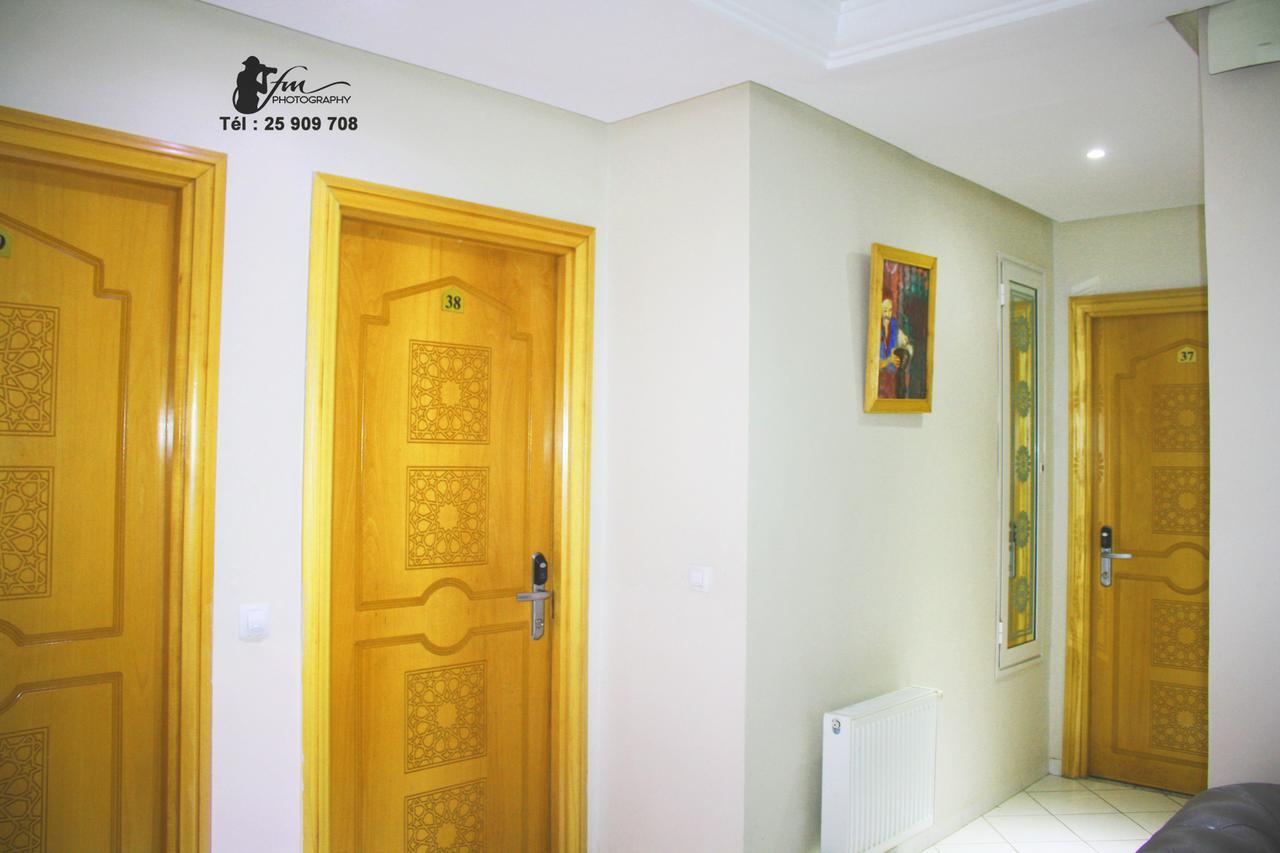 Hotel Saheb Ettabaa Tunis Extérieur photo