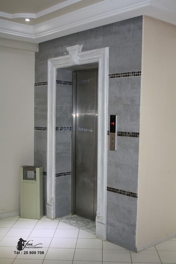 Hotel Saheb Ettabaa Tunis Extérieur photo