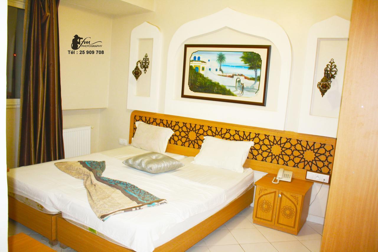 Hotel Saheb Ettabaa Tunis Extérieur photo
