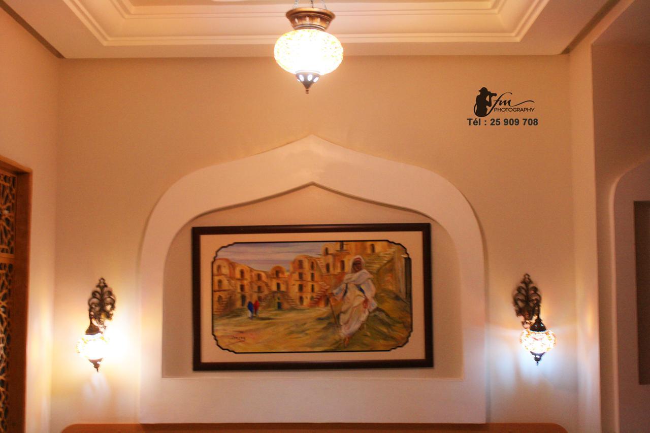 Hotel Saheb Ettabaa Tunis Extérieur photo