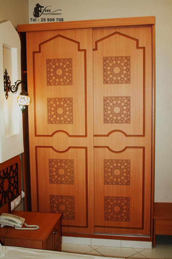 Hotel Saheb Ettabaa Tunis Extérieur photo