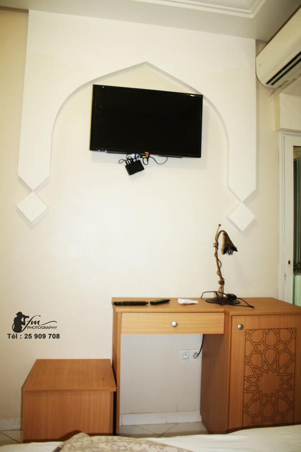 Hotel Saheb Ettabaa Tunis Extérieur photo