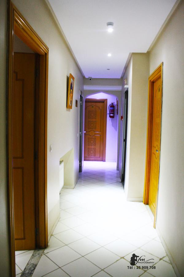 Hotel Saheb Ettabaa Tunis Extérieur photo