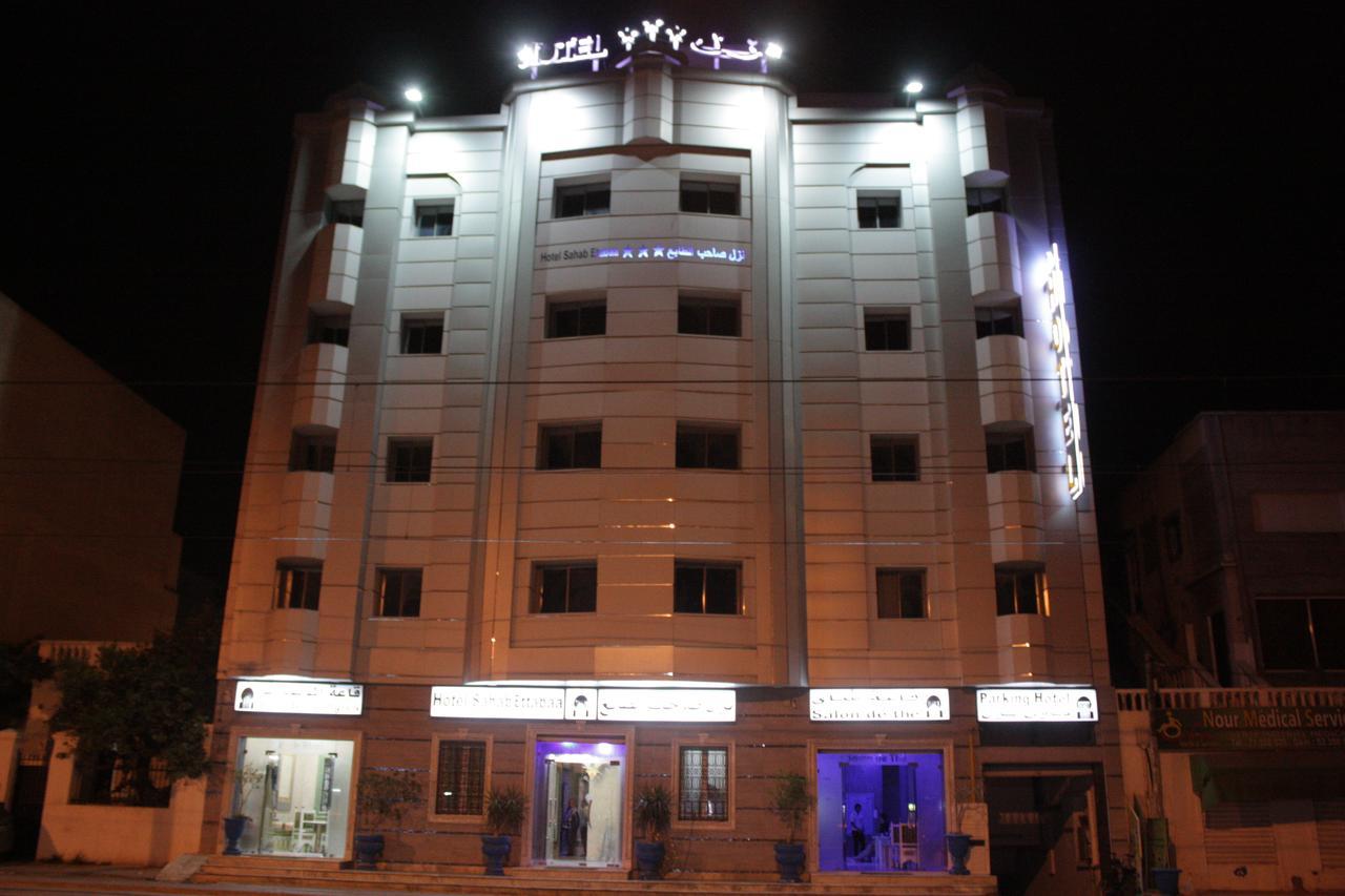 Hotel Saheb Ettabaa Tunis Extérieur photo