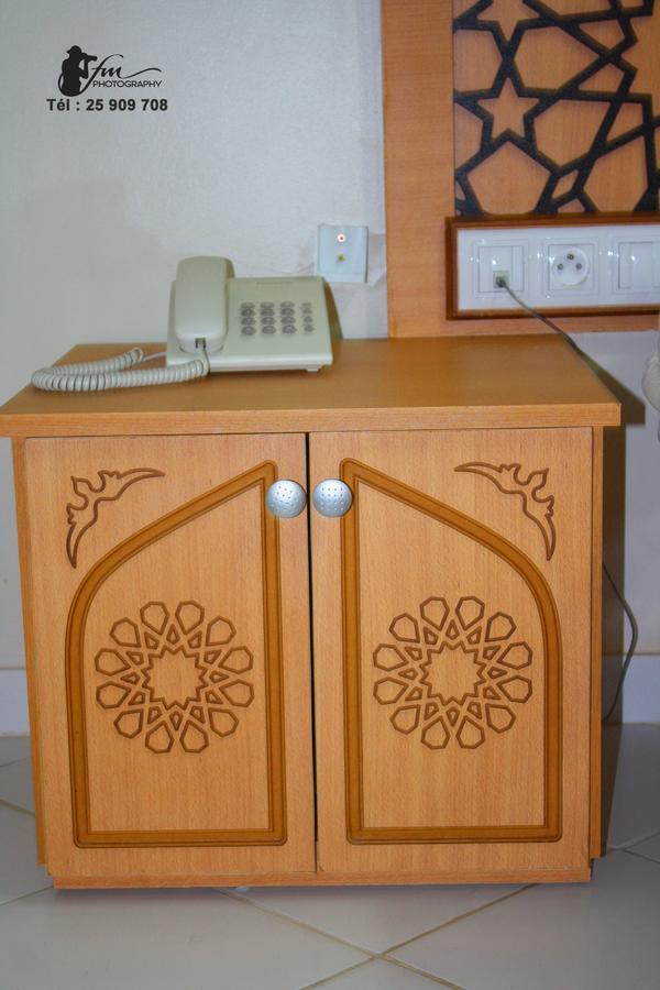 Hotel Saheb Ettabaa Tunis Extérieur photo