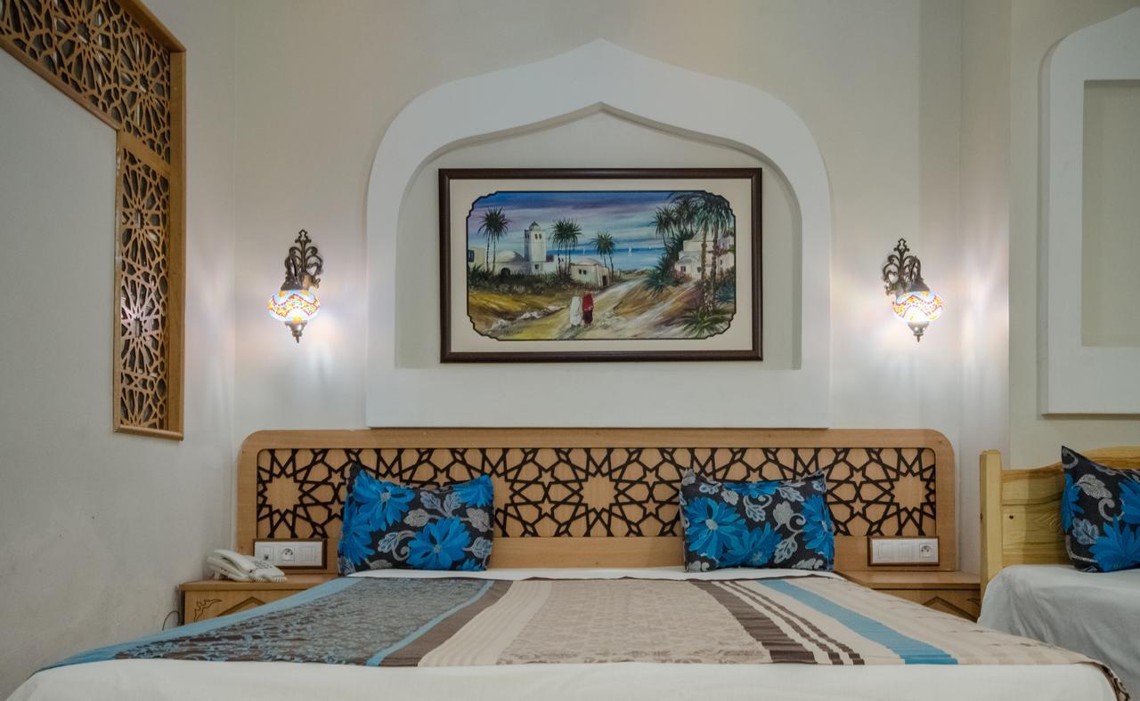 Hotel Saheb Ettabaa Tunis Extérieur photo