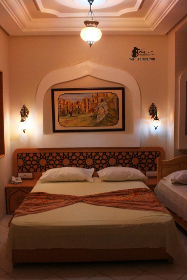 Hotel Saheb Ettabaa Tunis Chambre photo