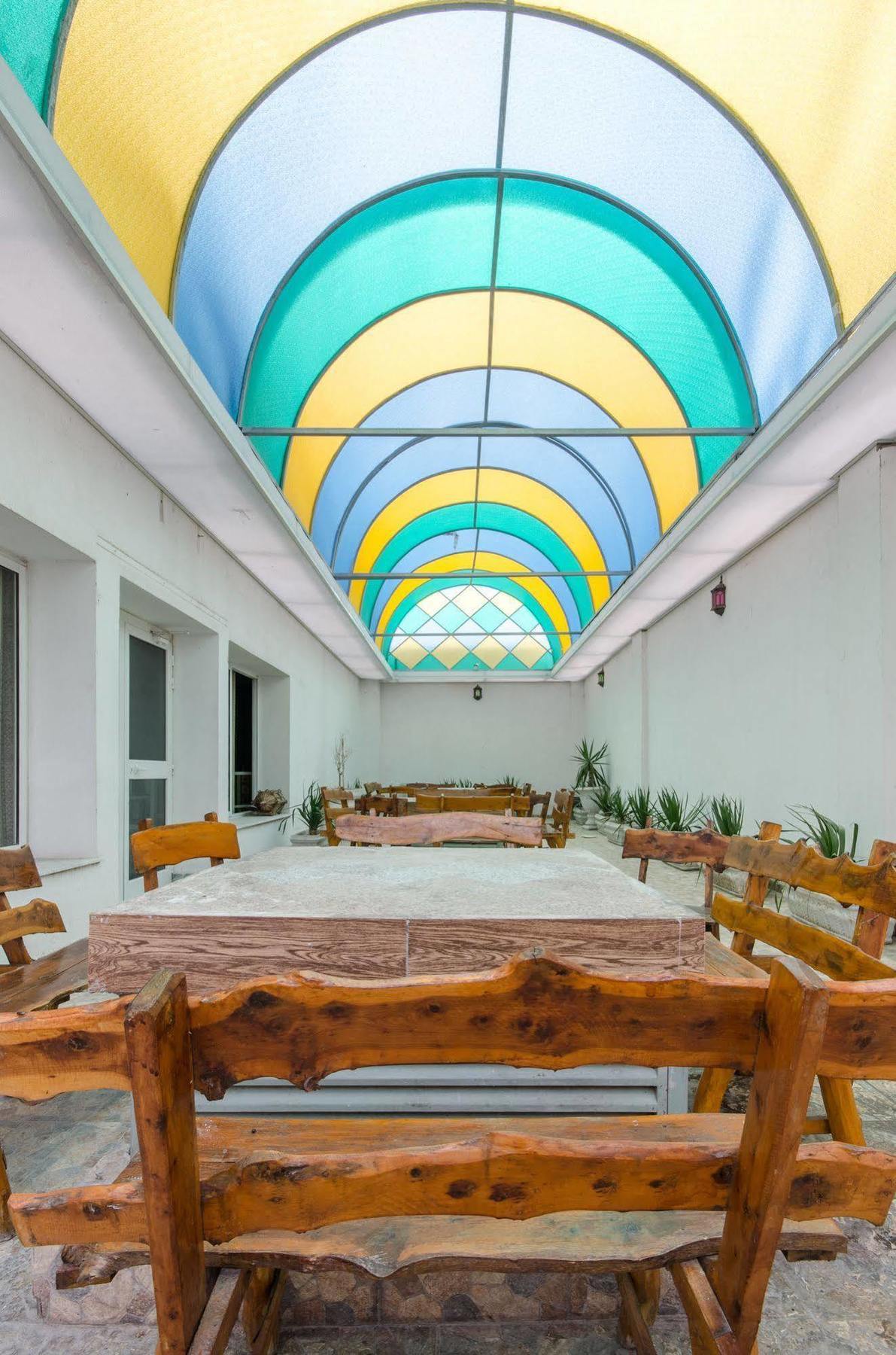 Hotel Saheb Ettabaa Tunis Extérieur photo