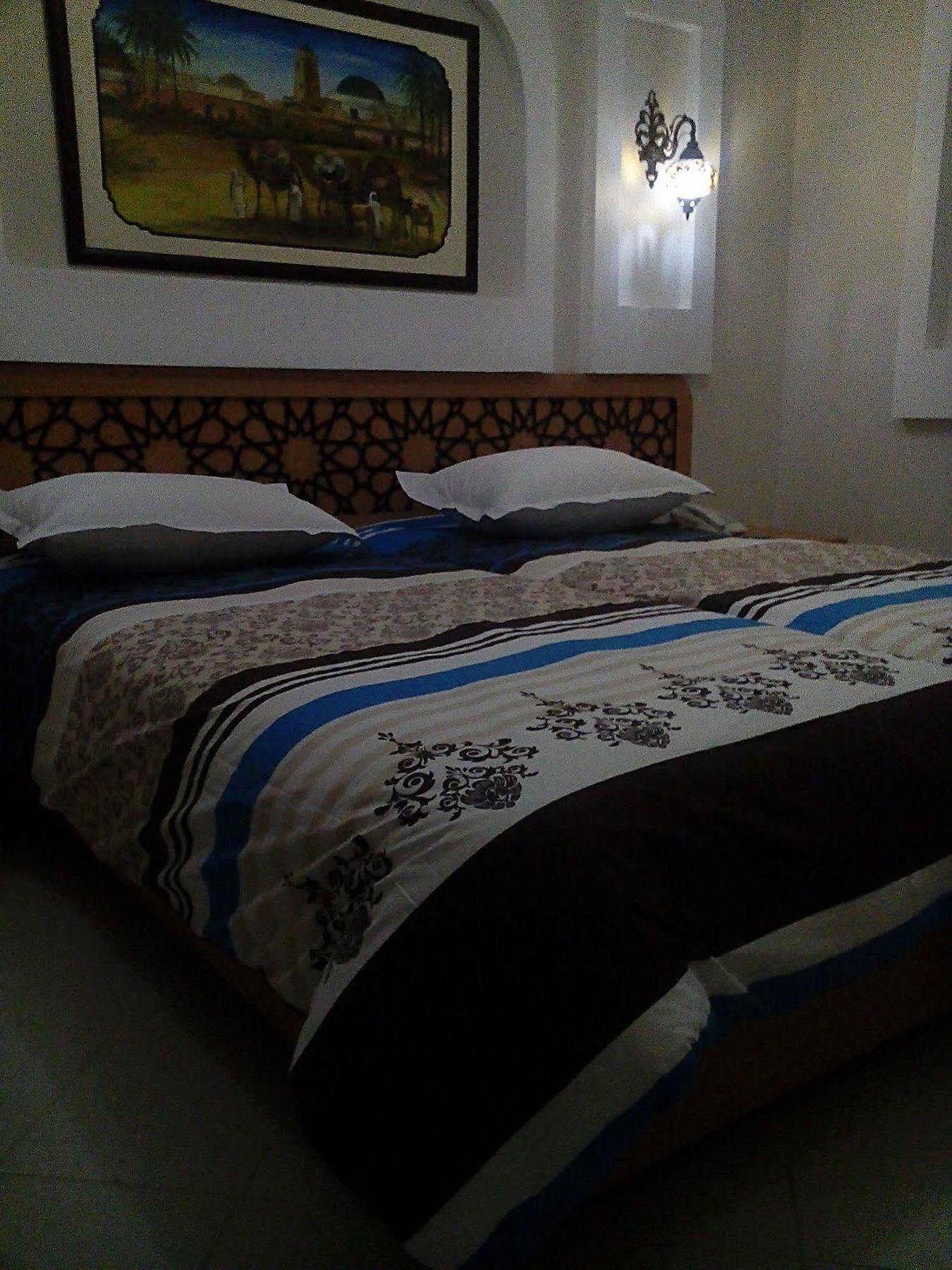 Hotel Saheb Ettabaa Tunis Extérieur photo