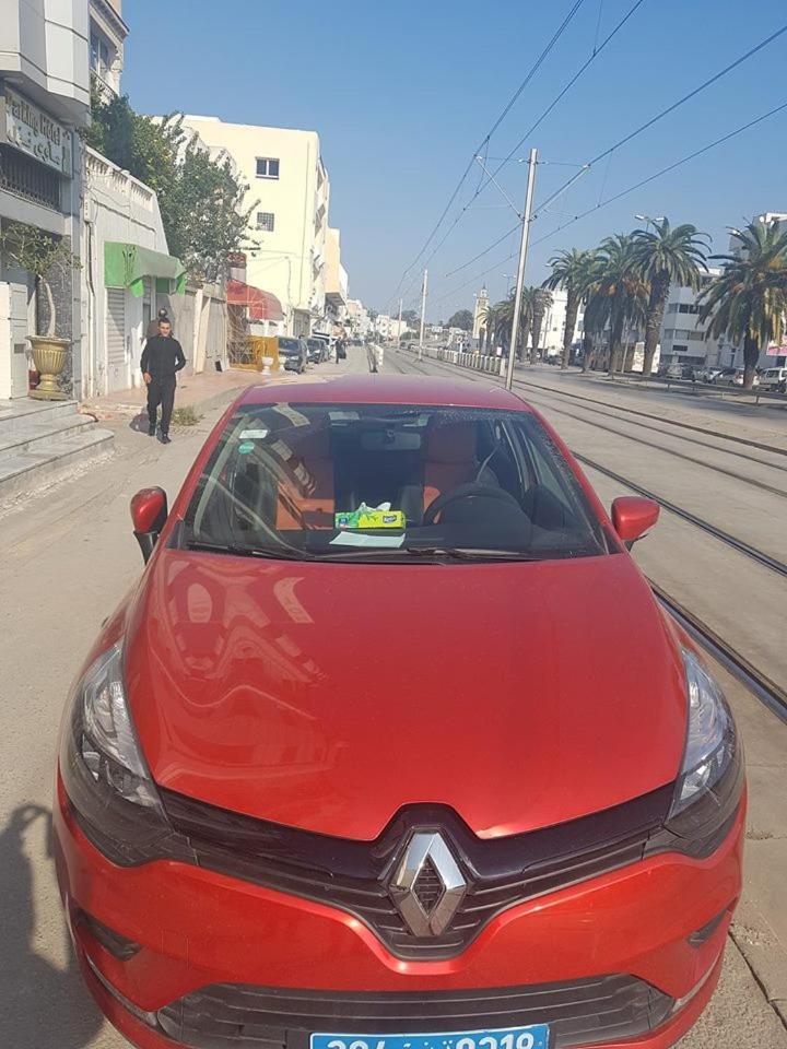 Hotel Saheb Ettabaa Tunis Extérieur photo