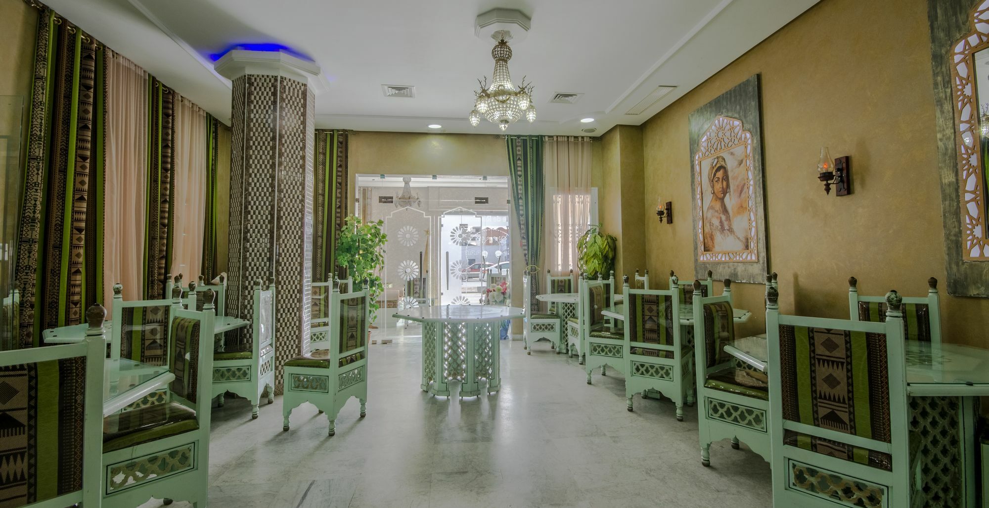 Hotel Saheb Ettabaa Tunis Extérieur photo